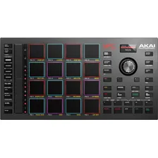 Controlador USB Midi Akai Mpc Studio Produção Musical Cor Preto Foto mini 2