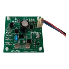 Controlador Velocidade 24vcc 4,5a C Potenciometro Inv-187303 Foto  mini 1