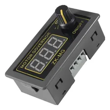 Controlador Velocidade De Motor Pwm Dc 5v 30v 150 Watts 5a Foto  mini 1