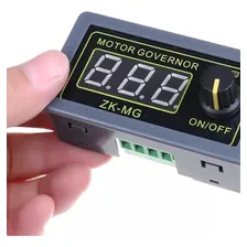 Controlador Velocidade De Motor Pwm Dc 5v 30v 150 Watts 5a Foto mini 4