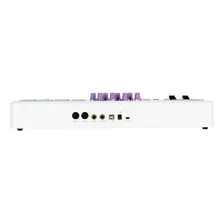 Controlador Waldman Carbon 25 Usb/midi 25 Teclas E 8 Pads Foto mini  2