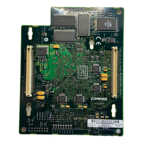 Controladora Compaq Smart Array 5i Scsi Raid 233609-001 Foto 1