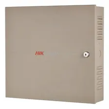 Controladora De Acesso Hikvision Ds-k2604t Foto  mini 1