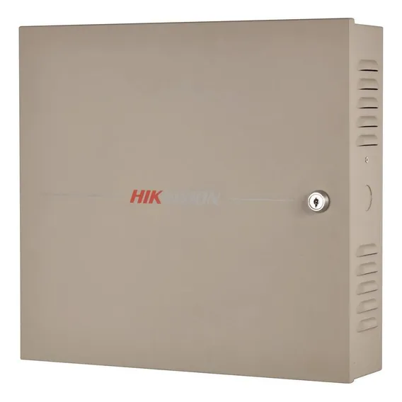 Controladora De Acesso Hikvision Ds-k2604t Foto 1