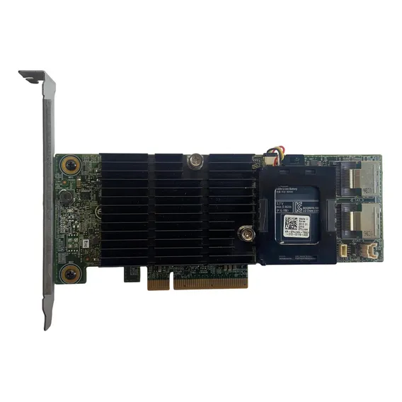 Controladora Dell Perc H710p Sas 6gbps Cache 0kyjrd Kyjrd Foto 1