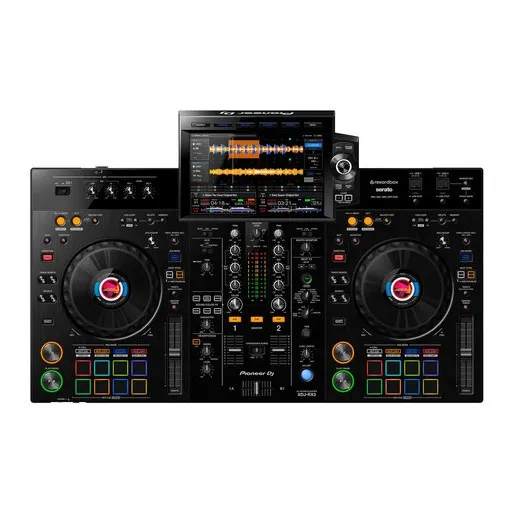 Controladora Dj Pioneer Xdj Rx3 Foto 1