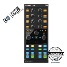 Controladora Native Instruments Traktor Kontrol X1 Mk2 Foto mini 4