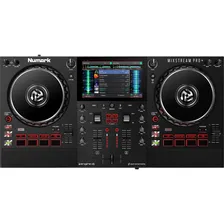 Controladora Numark Mixstream Pro + Plus No Pix Lj 5.200 Cor Preto Foto mini 1