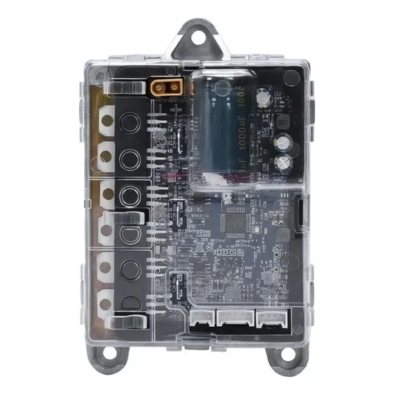 Controladora Patinete Eletrico M365 Cor Prata Foto 1