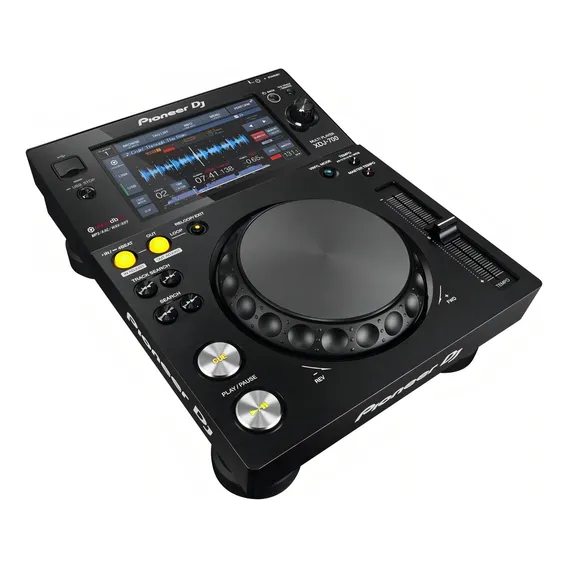 Controladora Pioneer Xdj-700 Multi Player Foto 1