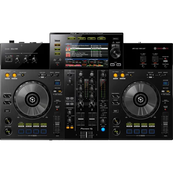 Controladora Pioneer Xdj Rr Rekordbox Foto 1