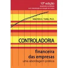 Controladoria Financeira Das Empresas 10ªed 2016 Nguyen Tung Foto  mini 1