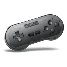 Controle 8bitdo Transparente P/ Jogos - Foto mini 2