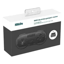 Controle 8bitdo Transparente P/ Jogos - Foto mini 3