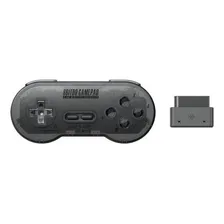 Controle 8bitdo Transparente P/ Jogos - Foto mini 1