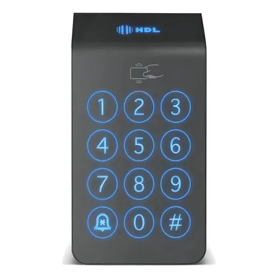 Controle Acesso Hdl Id-3k - Teclado Foto 1