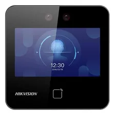 Controle Acesso Reconhecimento Facial Hikvision Hk1030 Foto mini 2