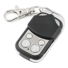 Controle Alarme Copiador Clone Duplicador Portão/carro 433 Foto mini 1