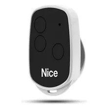 Controle Alarme Portão 3 Canais Tx Tech 433,92 Mhz Saw Genno Cor Preto Foto mini 1