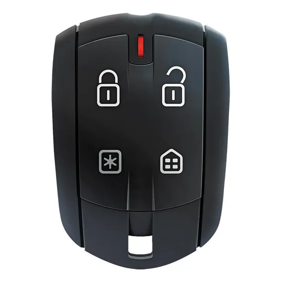 Controle Alarme Positron Pxn62 Cyber 300/330/360 Foto 1