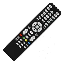 Controle Aoc Tv Smart Led Botão Netflix Compatível Foto  mini 1