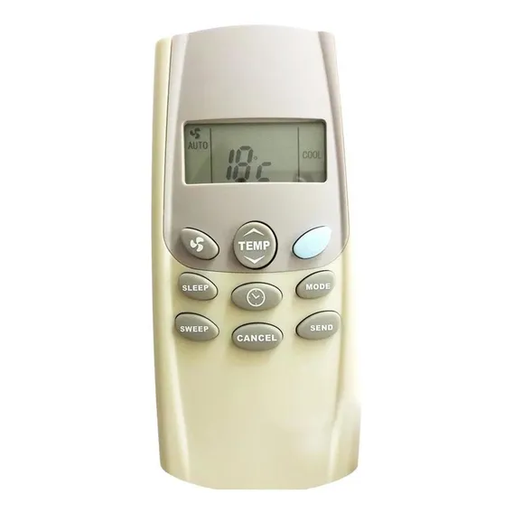 Controle Ar Condicionado Carrier 42bqa048510hc 38cqd060535mc Foto 1