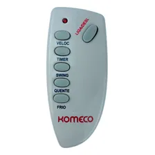 Controle Ar Condicionado Komeco 07lqcg1 Foto mini 1