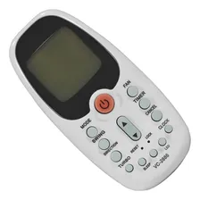 Controle Ar Condicionado Komeco Comfee Midea R06 Bgce Foto mini 1