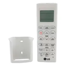 Controle Ar Condicionado LG Split Akb73455711 Foto mini 1