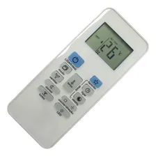Controle Ar Condicionado Para Springer Carrier Rg52b/e Foto  mini 1