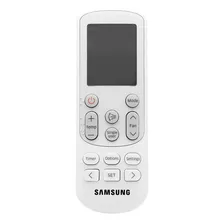 Controle Ar Condicionado Samsung Db93-13553a Foto  mini 1
