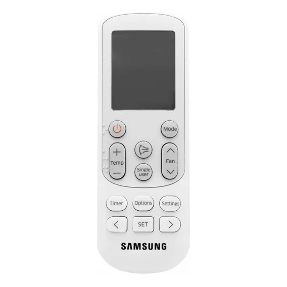 Controle Ar Condicionado Samsung Db93-13553a Foto 1