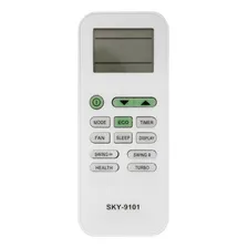 Controle Ar Condicionado Split Agratto Eco Eicst Ecs22qfr4 Foto mini 2