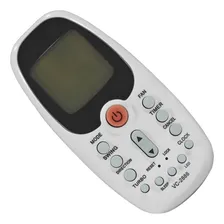 Controle Ar Condicionado Split Midea Comfee Komeco Foto  mini 1