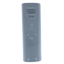 Controle Ar LG Akb75055603 Quente E Frio/ Ion Care Foto mini  3