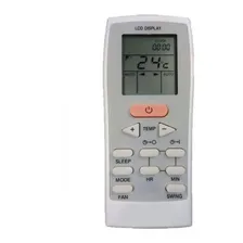 Controle Ar Split Consul York Gz-12a-e1 Gz-12b-e1 Foto mini 1