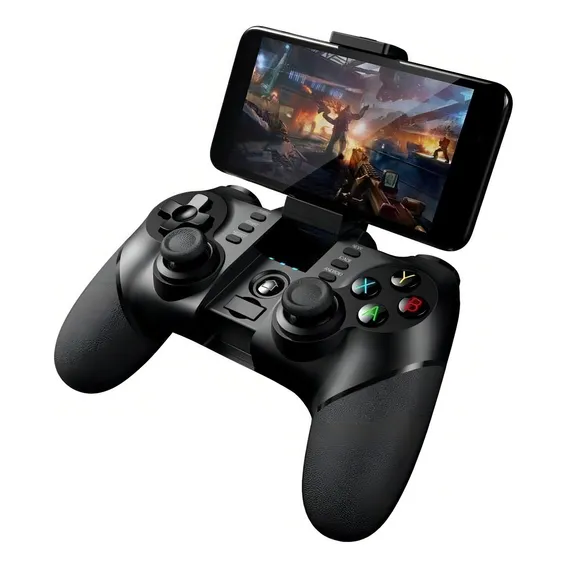 Controle Bluetooth E Wireless Ipega 9076 Para Celular Foto 1