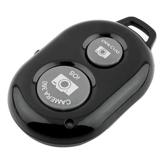 Controle Bluetooth Shutter Foto Para Selfie Foto 1