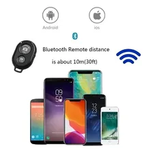 Controle Bluetooth Shutter Foto Para Selfie Foto mini 4