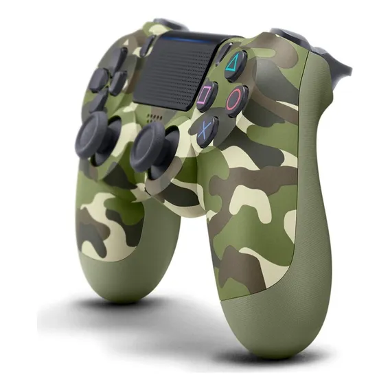 Controle Camuflado Com Fio Compatível Computador E Notebook Foto 1