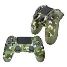 Controle Camuflado Com Fio Compatível Computador E Notebook Foto mini  3