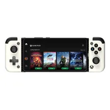 Controle Celular Gamesir Versão X2 Pro - Moonlight White Foto  mini 1