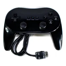 Controle Classic Pro CompatÃvel Wii Controller Cor Branco Foto mini 4