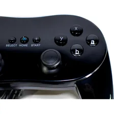 Controle Classic Pro CompatÃvel Wii Controller Cor Branco Foto mini 2