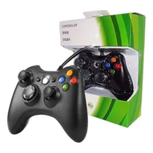 Controle Com Fio Xbox 360/pc Foto mini 2