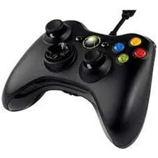 Controle Com Fio Xbox 360/pc Foto mini 1