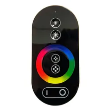 Controle + Comando Touch Para Refletores Led Rgb Sem Fio 12v Foto mini 3