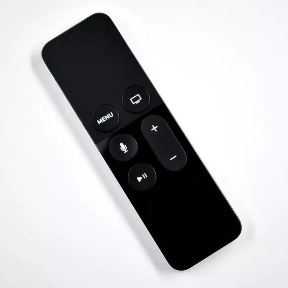 Controle compatÃvel com Apple TV 4k e Apple TV HD Siri Remote Foto 1