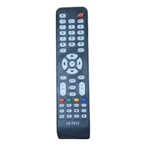 Controle Compatível Com Tv Philco Ph24t21dg 32f33dg Foto 1