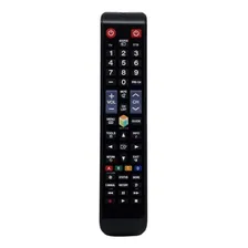 Controle Compatível Com Tv Samsung Aa59-00808a Bn98-04428a Foto  mini 1